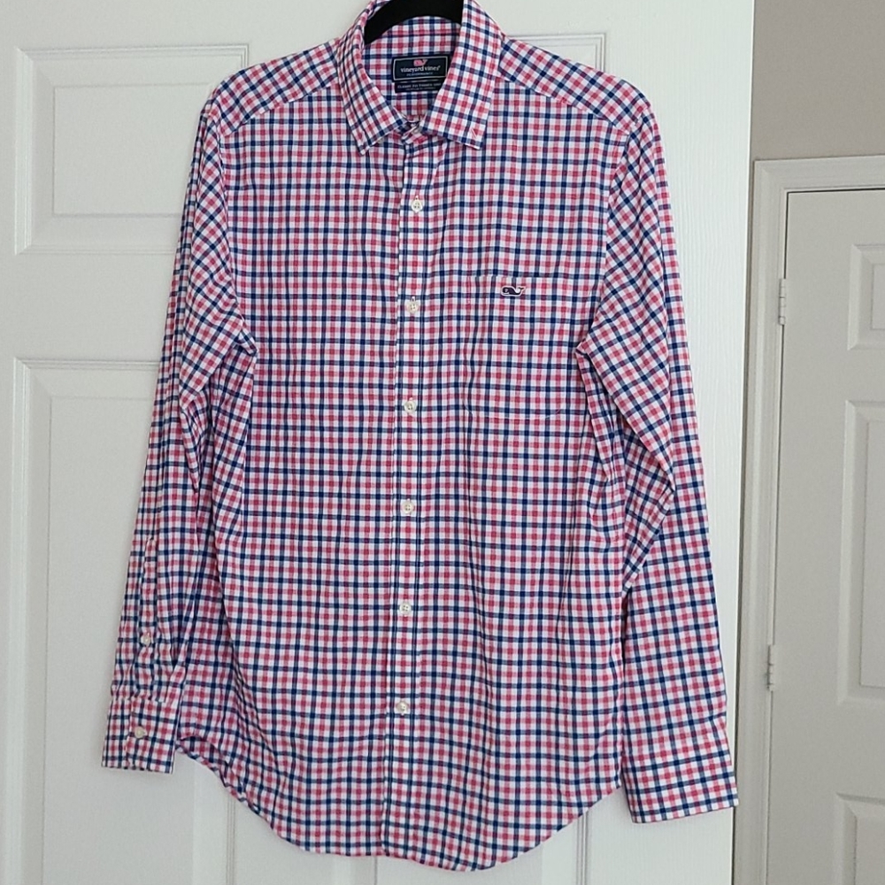 Vinyard Vines Button Down